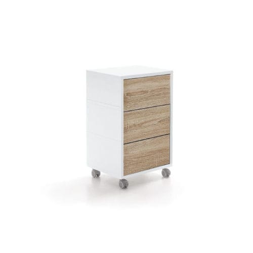 Medical trolley - Living - Vismara - hospital / for general purposes / multi-function