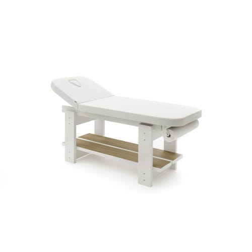 Mechanical spa table - Living - Vismara - 2-section