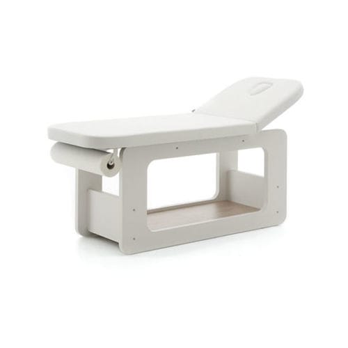 Mechanical spa table - Creo - Vismara - 2-section