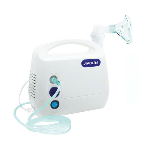 Pneumatic nebulizer - CN0909 - SHENZHEN JIACOM TECHNOLOGY CO. LTD - for general purposes / portable / with compressor