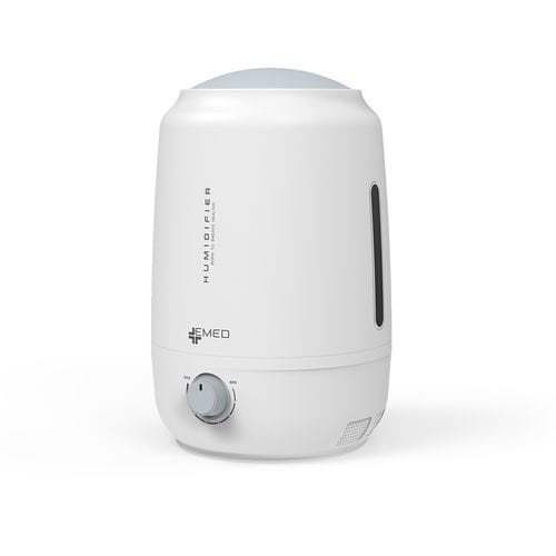 Electronic humidifier UM1200 EMED Italy for home use / respiratory