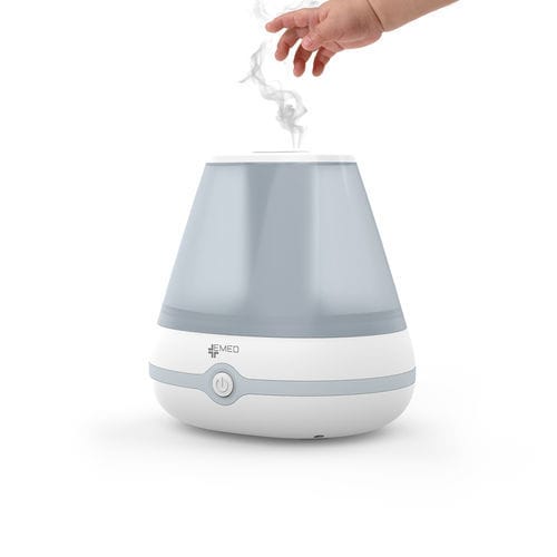 Electronic humidifier UM2150 EMED Italy for home use / pediatric / respiratory