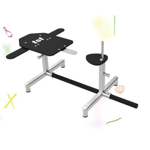 Operating table chest support - PelviPEDAL - Peditst - baby / adjustable / radiolucent