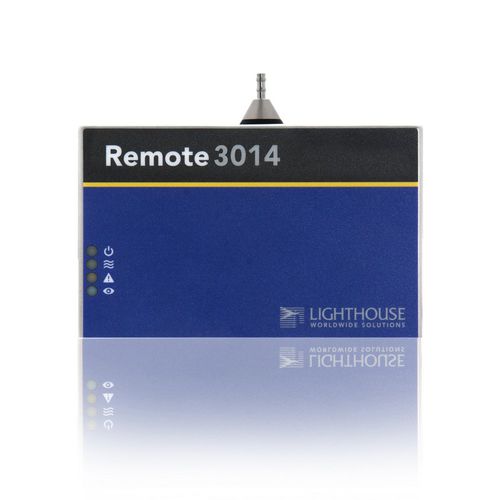 Laser particle counter - Remote 3014 - Lighthouse Worldwide Solutions - 4-channel / remote