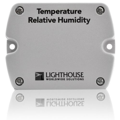 Pressure sensor - Remote TRH-03-25 - Lighthouse Worldwide Solutions - temperature / humidity / for environmental analysis