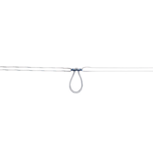 ACL reconstruction suture button - Q Button - Aleda Medical - for PCL reconstruction