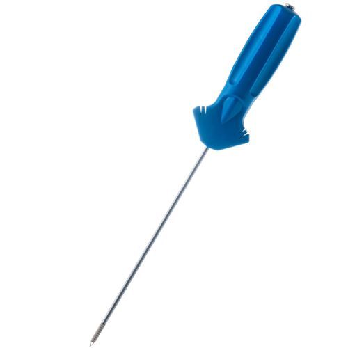 Rotator cuff suture anchor - Spike Knotless Peek-Ti - Aleda Medical - non-absorbable / knotless
