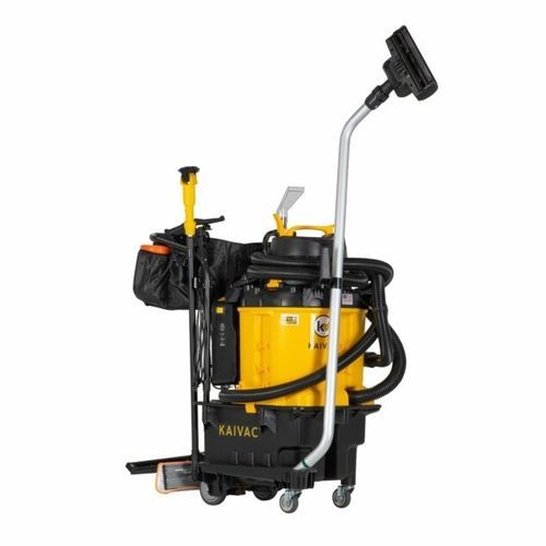 Cleaning machine - All Floor™ - KAIVAC