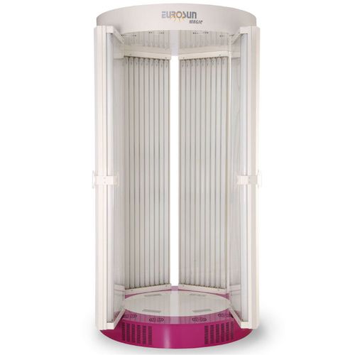 Tanning booth - Magic Solarium 6  - Eurosun