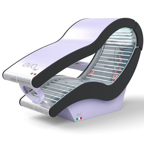 UVA tanning bed EVA LED Eurosun UVB