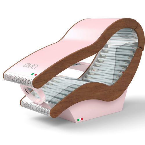 UVA tanning bed EVA Natural Eurosun UVB