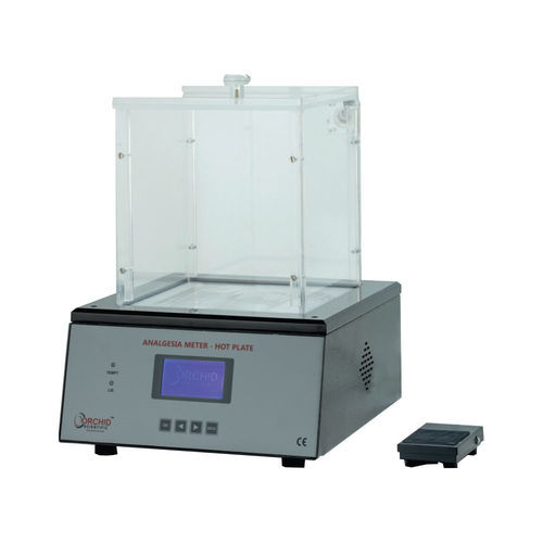 Animal research analgesia meter EH01 Orchid Scientific and