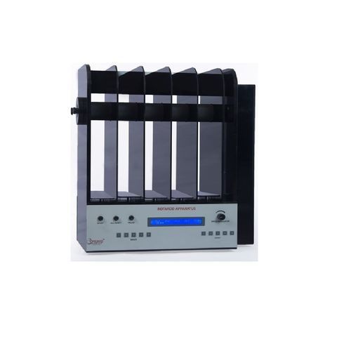 Digital rotarod - RR 01 - Orchid Scientific and innovative India Pvt Ltd - for mice / for rats / automatic