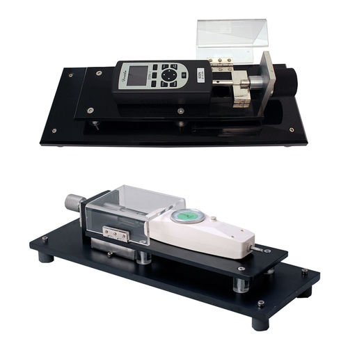 Hardness tester - HTF-20, HTF-50 - Orchid Scientific and innovative India Pvt Ltd