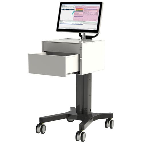 Computer cart - Cizgi Teknoloji