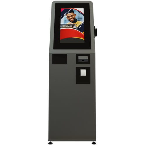 Interactive terminal - R-321 - Cizgi Teknoloji
