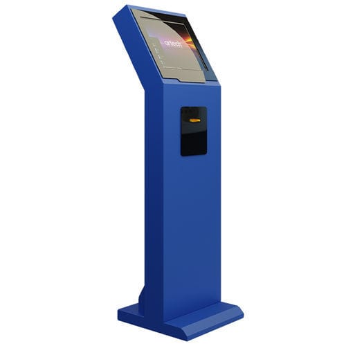 Interactive terminal - R-317 - Cizgi Teknoloji
