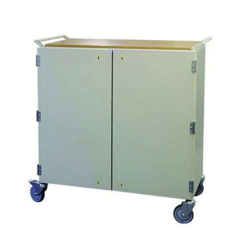 Medicine trolley - Sevmo-ex - treatment / 2-door / mobile