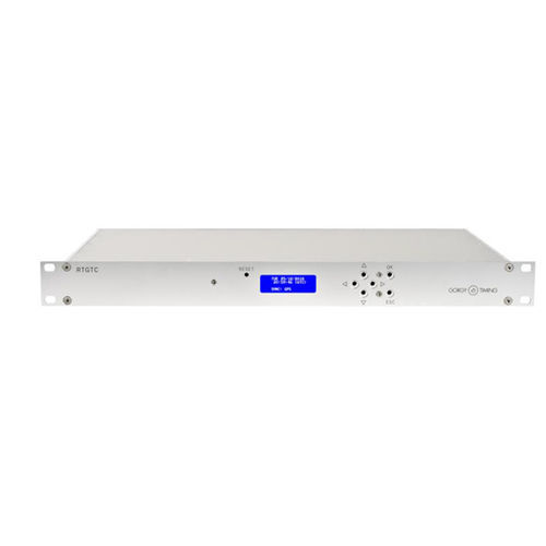 Digital clock - RADIO TIMING®  - Gorgy Timing SAS - for healthcare facilities / synchronization