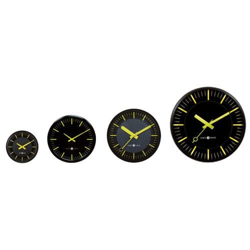 Healthcare facility clock - HANDI®TGV 30 - Gorgy Timing SAS - synchronization