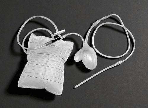 Rectal lavage kit - Cemil Has Medical