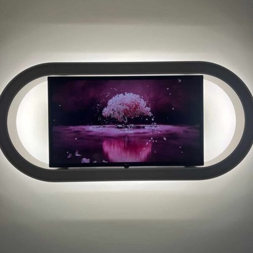 LED lighting - O’Léa média - OD | Oudin Dentaire