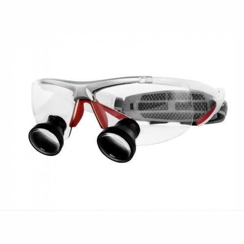 Glasses-type surgical loupe - 08-06-451R - Accesia
