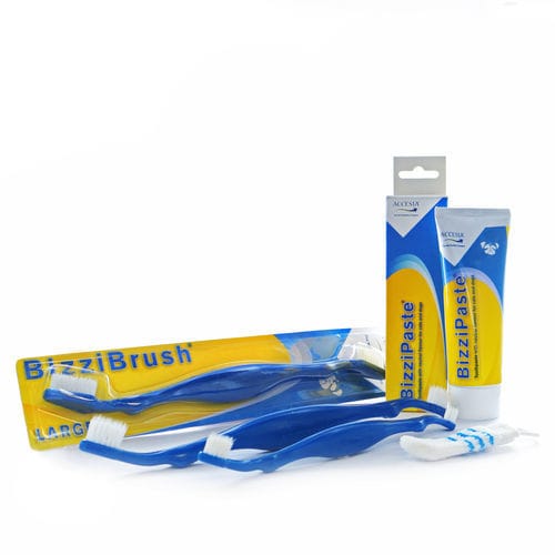 Toothbrush - BizziBrush® - Accesia