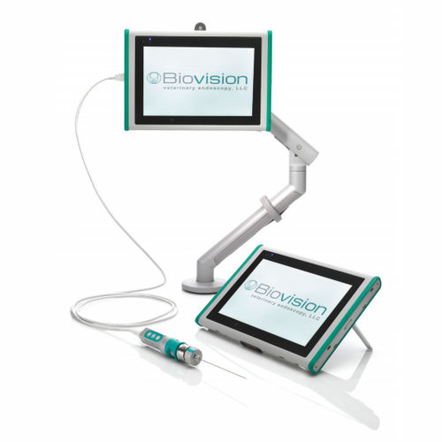 Video veterinary arthroscope - NeedleView™ - Biovision Veterinary Endoscopy