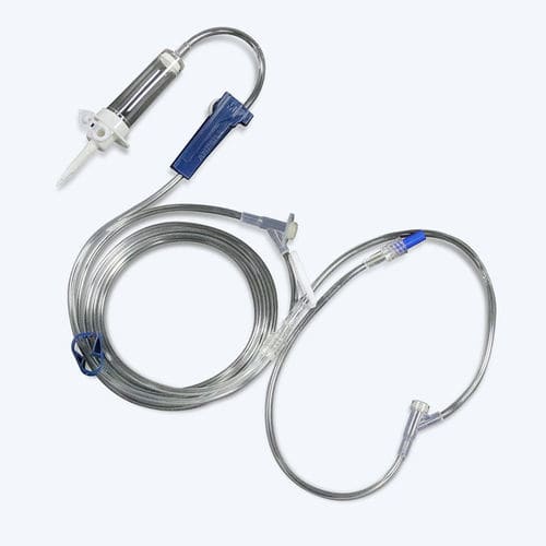 Blood transfusion set - Aniset™ - Millpledge Veterinary - veterinary IV / with particle contamination filter