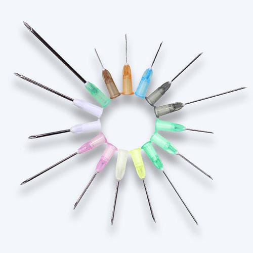 Veterinary needle - Aniject™ - Millpledge Veterinary - sterile / hypodermic