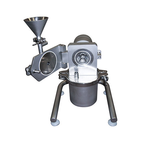 Rotor mill - UMS DecMill Universal  - Dec Group - pharmaceutical industry / laboratory / pilot