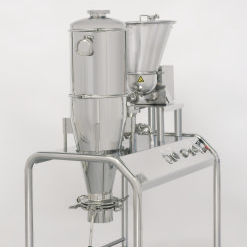 Air-jet micronizing system - MC DecJet® 150  - Dec Group - pilot / pharmaceutical industry / R&D