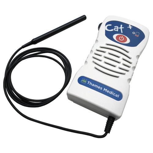 Animal research veterinary doppler - CAT+ Pencil - Thames Medical - pocket / for small animals