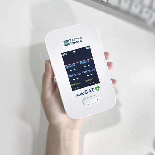 Automatic blood pressure monitor - AutoCAT+ Pro - Thames Medical