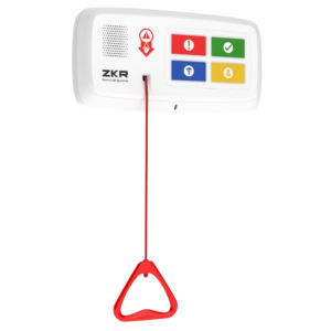 Area emergency call system - Infinity - ZKR - pull cord / bathroom / medical