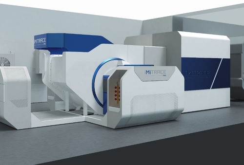 PET laboratory cyclotron - iMiTRACE  - PMB