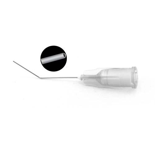 Irrigation cannula - Surgistar - intravitreous injection