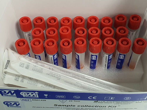 Clinical collection kit - MS01432 - CPM SAS