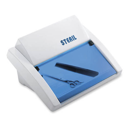 Aesthetic medicine medical sterilizer - Steril Box Micro Switch - artecno - UV / benchtop / with sliding door