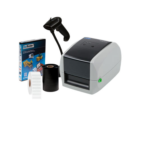 Thermal printer - cab MACH1 - GA International - for paper / label / for microscope slides