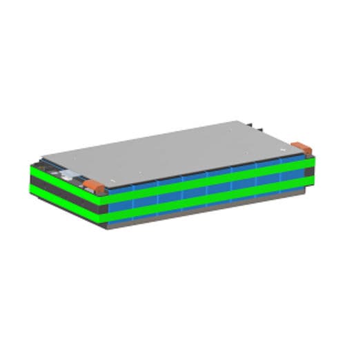 Medical device battery - 9100X0017892 - Efore