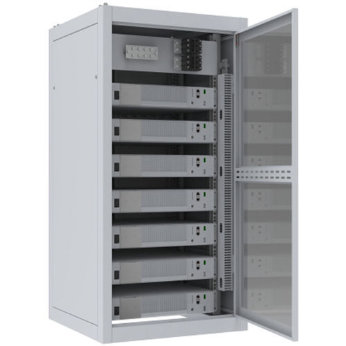 Instrument cabinet - ISPK-B40M - Efore - mobile / L-shaped / 1-door