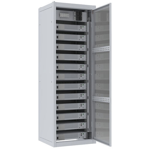Mobile cabinet - ISPK-B80L - Efore - L-shaped / 1-door