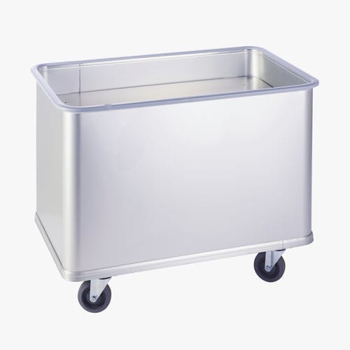 Transport linen trolley - 202 series - MECHIN