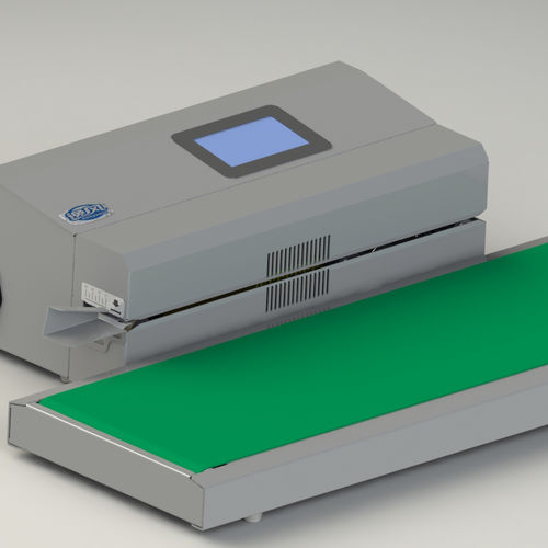 Medical heat sealer EF151 Easyseal Medical Technology automatic