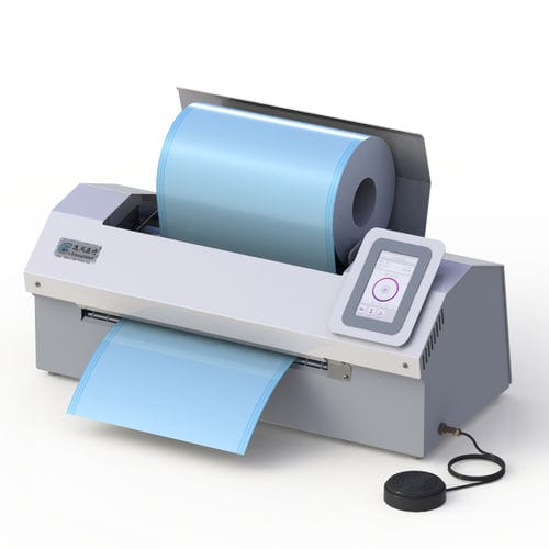 Medical sealing machine - EF058 - Easyseal Medical Technology - automatic / for medical packaging / benchtop