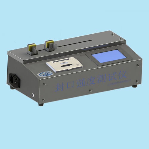 Heat seal tester - EF600 - Easyseal Medical Technology - load / tensile / laboratory