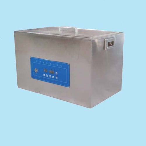 Medical ultrasonic cleaner - EF721 - Easyseal Medical Technology - stainless steel / ultrasonic / automatic