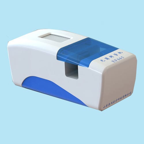 Sterile tube sealing machine - EF665 - Easyseal Medical Technology - medical / laboratory / for the pharmaceutical industry